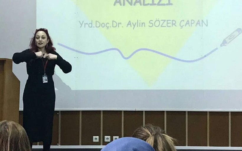 Aylin Sözer öldürüldü! Kadın üniversite hocasını sevgilisi vahşice katletti - Resim: 4