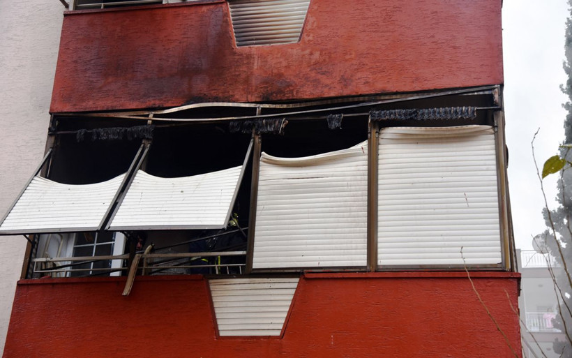 Antalya'da madde bağımlısı oğlu evi ateşe veren baba: Artık canıma tak etti - Resim: 2