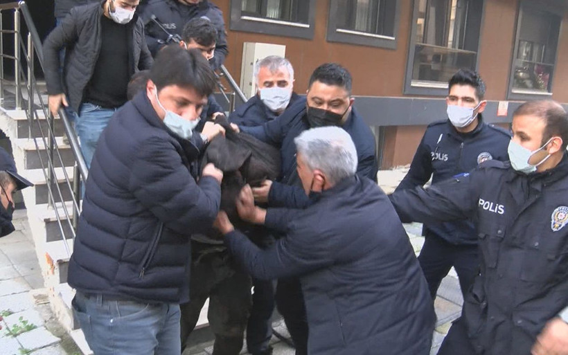 Aylin Sözer öldürüldü! Kadın üniversite hocasını sevgilisi vahşice katletti - Resim: 2