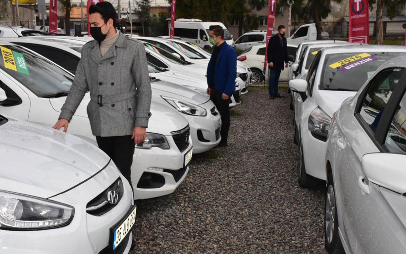 Sıfır araçlar piyasaya girdi fiyatlar düştü! İkinci el araç almanın tam zamanı - Resim: 3