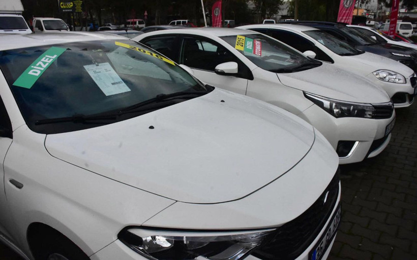 Sıfır araçlar piyasaya girdi fiyatlar düştü! İkinci el araç almanın tam zamanı - Resim: 1