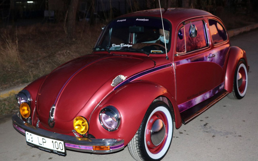 Dedesi hediye getirdi merak sardı! Gazi çocukluk hayalini gerçekleştirdi - Resim: 3