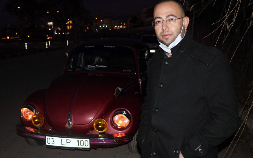 Dedesi hediye getirdi merak sardı! Gazi çocukluk hayalini gerçekleştirdi - Resim: 2