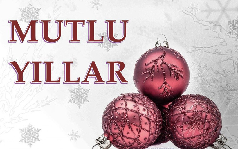 Yeni yıl mesajları 2021 sevgiliye arkadaşa yollanacak yeni yıl tebrikleri - Resim: 1