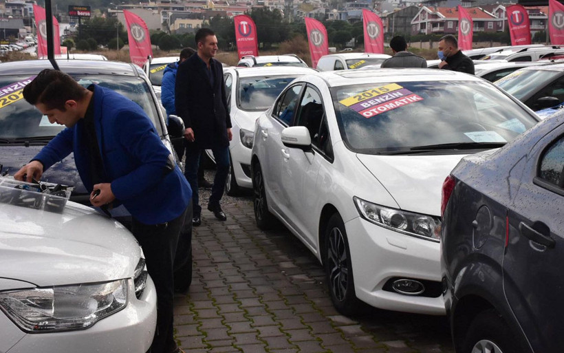 Sıfır araçlar piyasaya girdi fiyatlar düştü! İkinci el araç almanın tam zamanı - Resim: 2