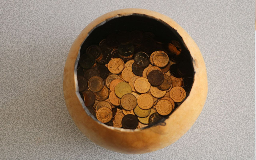 Sivas'ta 1 kuruş biriktirdi nedenini kimse anlayamadı! 5 kat kar etti gelinin üstüne atacak - Resim: 2