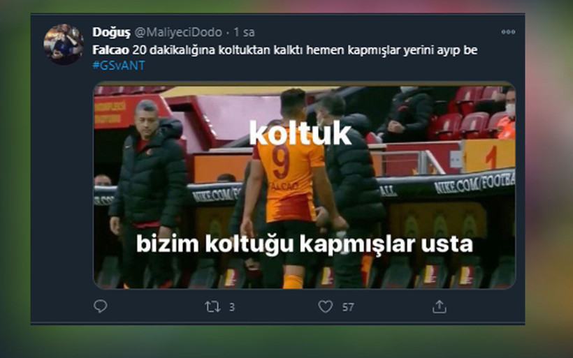Falcao sakatlandı taraftar çıldırdı! Taraftarın 'ısı haritası' paylaşımı şaşkına çevirdi - Resim: 4