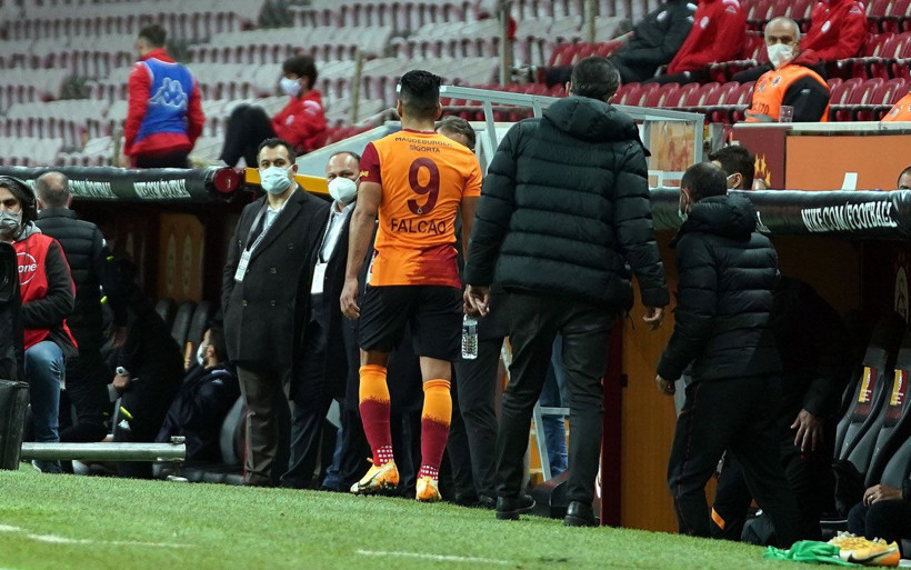 Falcao sakatlandı taraftar çıldırdı! Taraftarın 'ısı haritası' paylaşımı şaşkına çevirdi - Resim: 2