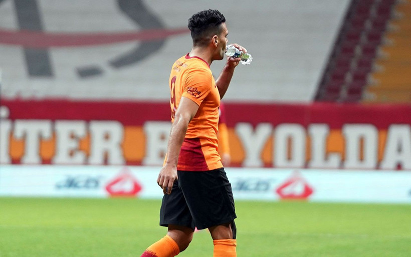 Falcao sakatlandı taraftar çıldırdı! Taraftarın 'ısı haritası' paylaşımı şaşkına çevirdi - Resim: 3