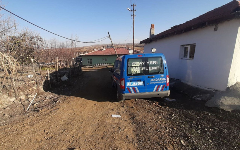 Kırşehir'de sevgili çifte vahşet! Erkeğe tecavüz edip ikisini birlikte leğenle gömdüler - Resim: 3
