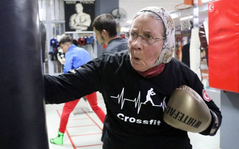 Antalya'nın 'Süper Nine'si hastalığı yüzünden boksa başladı bırakamıyor - Resim: 2