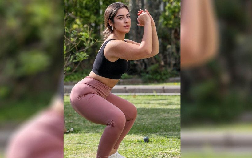 Antalya'da 'bu halinle mi' denilen genç kız manken olacak! 6 ayda 52 kilo verdi - Resim: 4