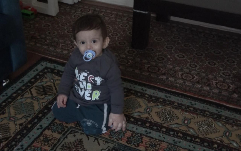 Bursa'da bir buçuk yaşındaki Mustafa'nın dev gibi eli 10 yaşında! Eli durmadan büyüyor - Resim: 3