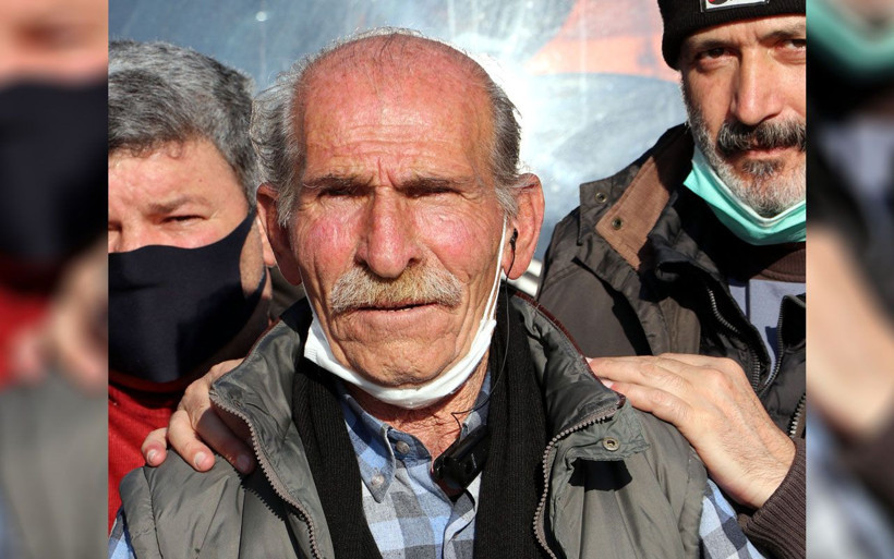 Van'da kim görse aynı şeyi söylüyor otobüs şoförü 'Ramiz Dayı'ya benzerliğiyle dikkat çekiyor - Resim: 2