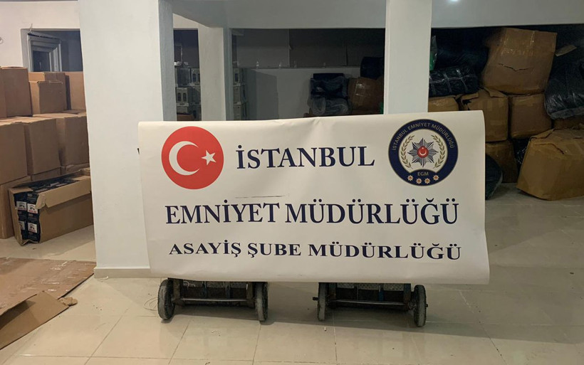 'Kiralık TIR' şebekesi hırsız çıktı! Yerli aşı malzemelerini teslim etmeyip kaçırdılar - Resim: 2