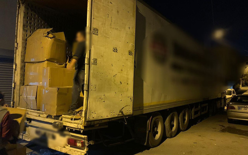 'Kiralık TIR' şebekesi hırsız çıktı! Yerli aşı malzemelerini teslim etmeyip kaçırdılar - Resim: 3