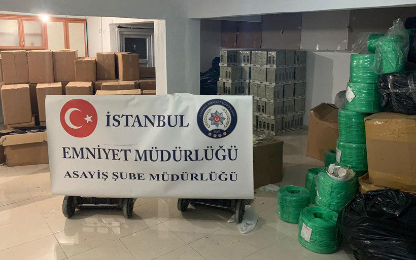 'Kiralık TIR' şebekesi hırsız çıktı! Yerli aşı malzemelerini teslim etmeyip kaçırdılar - Resim: 1