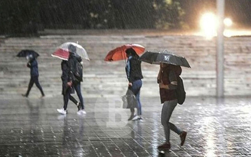 Meteoroloji duyurdu yarın başlıyor yağışlar aralıksız 5 gün sürecek - Resim: 1