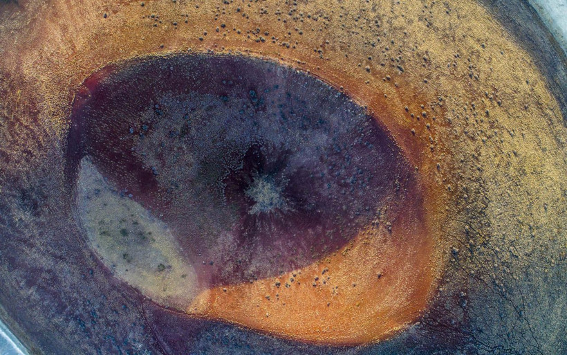 Konya'da 'Dünyanın nazar boncuğu' deniyordu! Meke Gölü haritadan silinme noktasında - Resim: 3