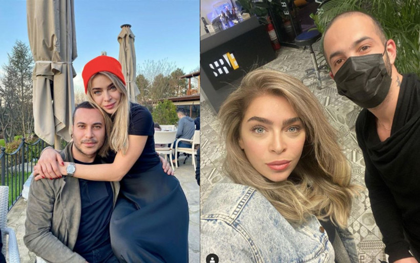 İsmail Berhan kimdir Öykü Çelik sevgilisi ne iş yapıyor? - Resim: 1