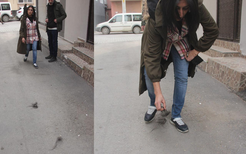Adana'da 'kızının satıldığını' duydu o eve gitti! Sonrası korkunç saçlarını yoldan topladı - Resim: 3