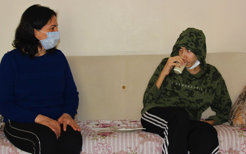 Osmaniyeli genç umursamadı kanser olduğunu öğrendi! İyileşmesi için 250 bin lira gerekiyor - Resim: 3