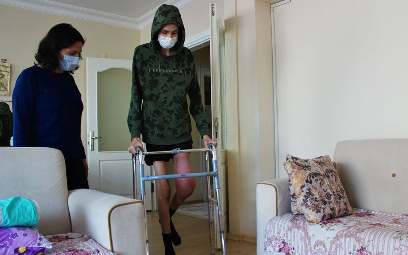 Osmaniyeli genç umursamadı kanser olduğunu öğrendi! İyileşmesi için 250 bin lira gerekiyor - Resim: 1