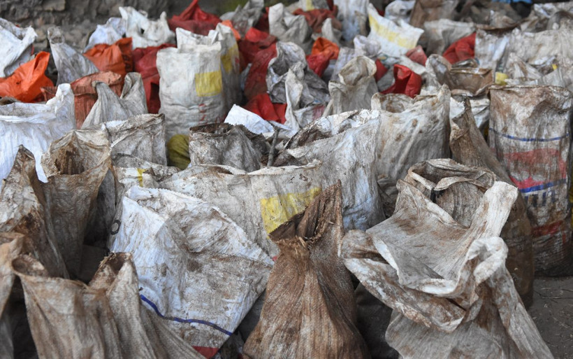 Şanlıurfa'da yeni keşfedildi! 7 kişi bu işi yapıyor bir çuval 350 TL'den satılıyor - Resim: 3