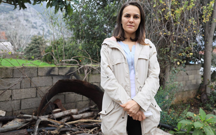 Antalya'da Melek İpek'in kocasıyla ses kaydı çıktı! Cezaevinde kocası rüyasına girmiş - Resim: 4