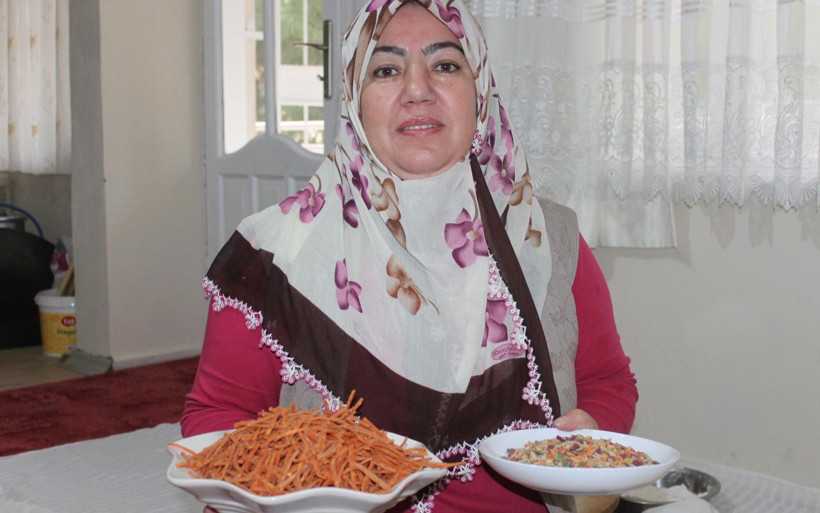 Aydın'da çocukları için üretti siparişlere yetişemiyor! Hemcinslerine böyle seslendi - Resim: 1