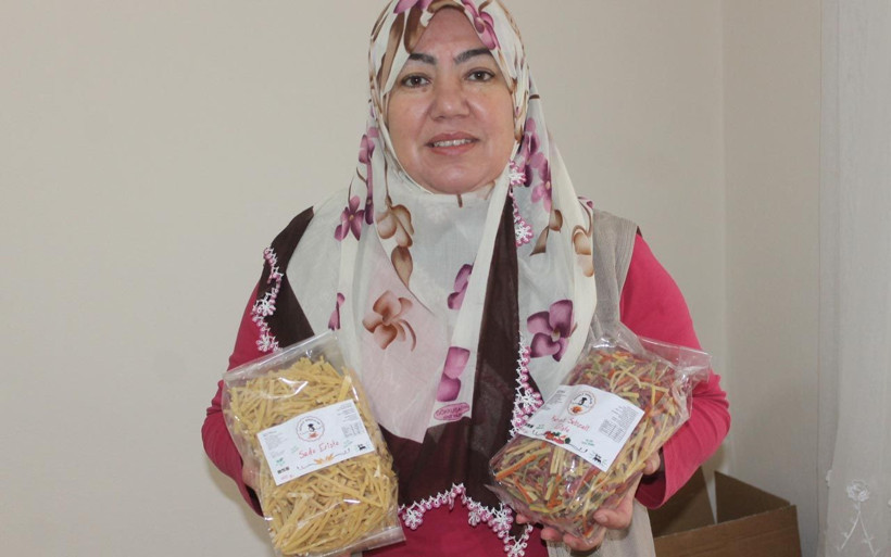 Aydın'da çocukları için üretti siparişlere yetişemiyor! Hemcinslerine böyle seslendi - Resim: 3