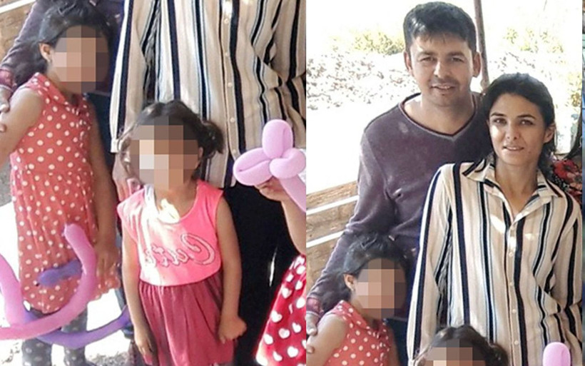 Antalya'da Melek İpek'in kocasıyla ses kaydı çıktı! Cezaevinde kocası rüyasına girmiş - Resim: 1