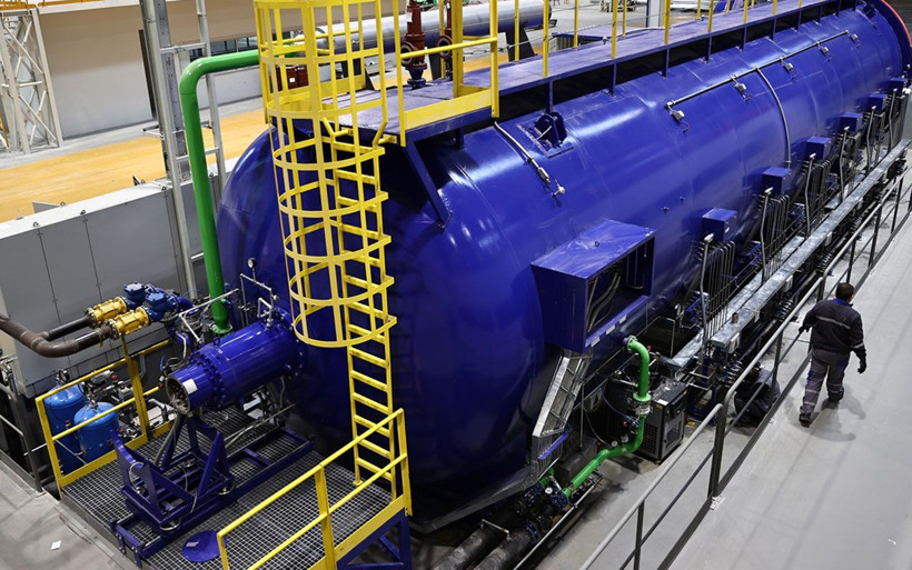 Gökbey, Boeing ve Airbus burada üretilecek! Türkiye'nin dev kompozit tesisi üretime başladı - Resim: 1