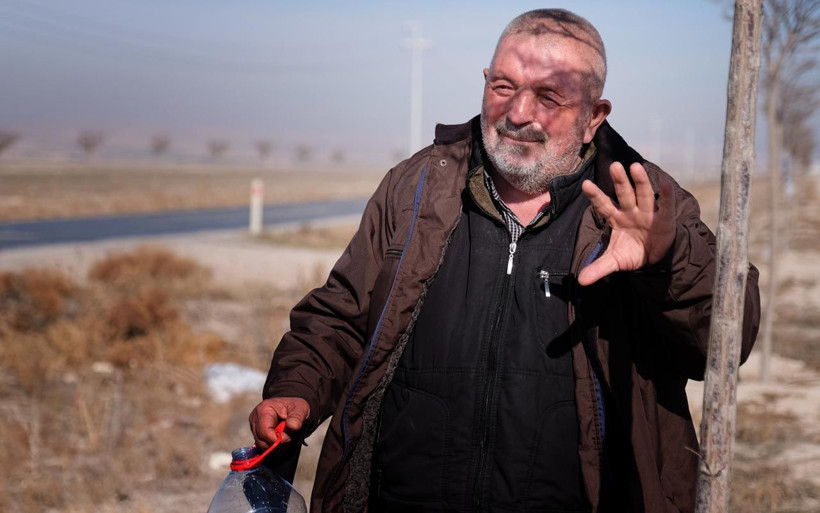 Konya'da hiç evlenmedi yalnızlığını böyle giderdi! Her gün kilometrelerce yürüyor - Resim: 2