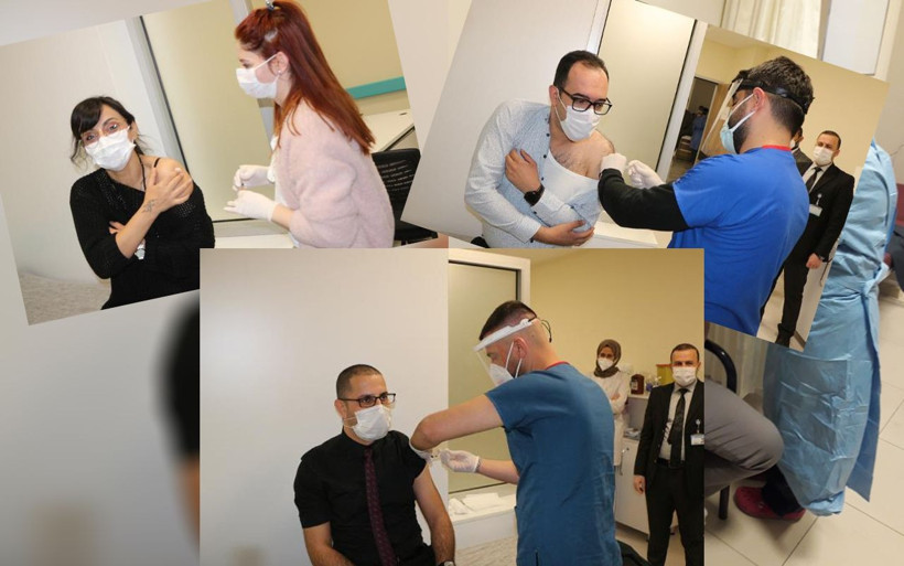 Türkiye'de aşılama başladı! Bilim Kurulu Üyesi Hasan Tezer 11 soruda aşı sürecinde neler olacağını anlattı - Resim: 3