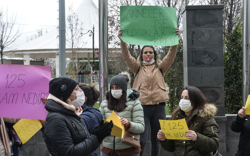 CHP'li Esenyurt Belediyesi'nden 500 liralık zam! Yüzde 125 zamma aileler tepki gösterdi - Resim: 3