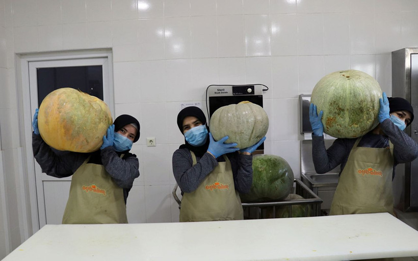 Aydın'da küçük dükkanda esnaftı büyük patron oldu! 10 ülkeye yılda 50 ton satıyor - Resim: 2