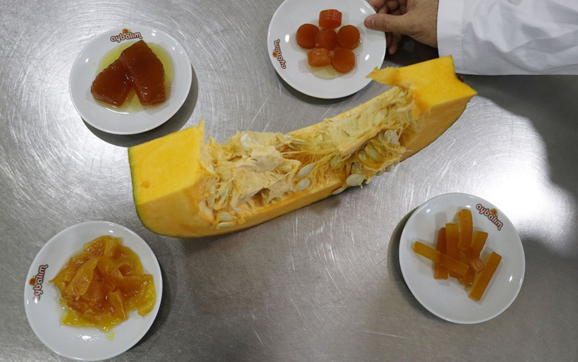 Aydın'da küçük dükkanda esnaftı büyük patron oldu! 10 ülkeye yılda 50 ton satıyor - Resim: 4