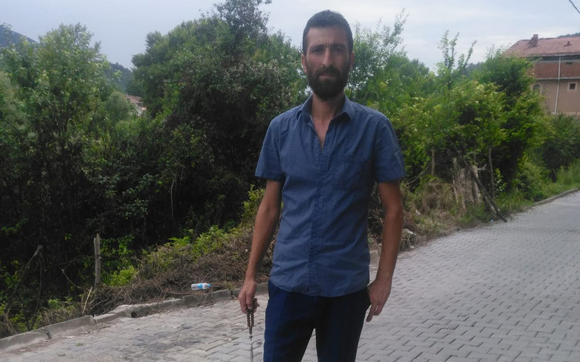 Ordu'da röportajda şiddet terörünü anlattı! Saatler sonra morga cesedi teşhise gitti - Resim: 3