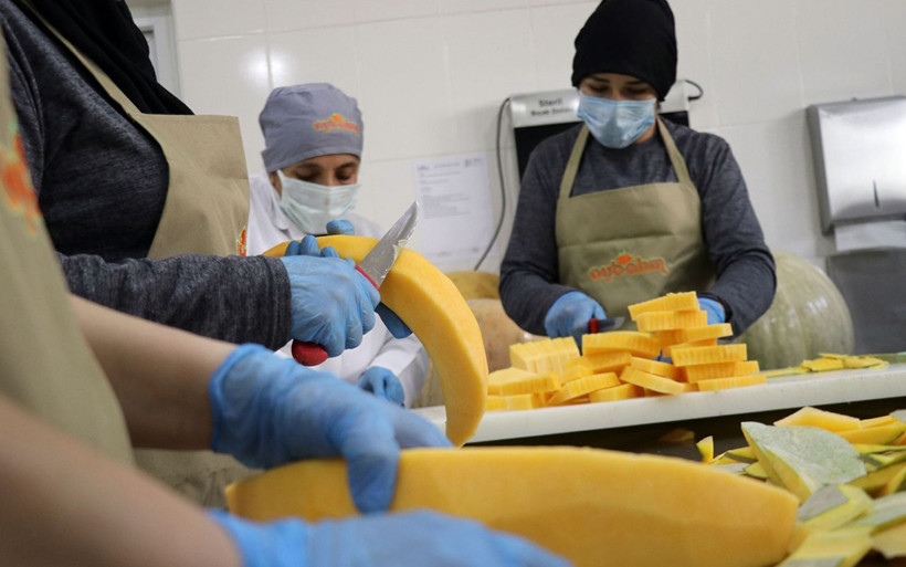 Aydın'da küçük dükkanda esnaftı büyük patron oldu! 10 ülkeye yılda 50 ton satıyor - Resim: 3