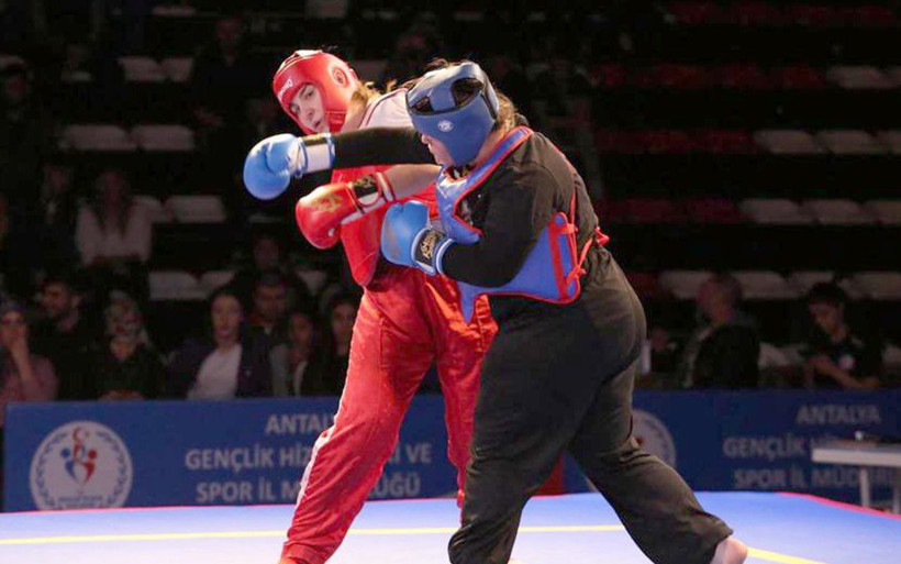 Kastamonu'da kiloları dalga konusu oldu zayıflamak için başladı Türkiye şampiyonu oldu - Resim: 3