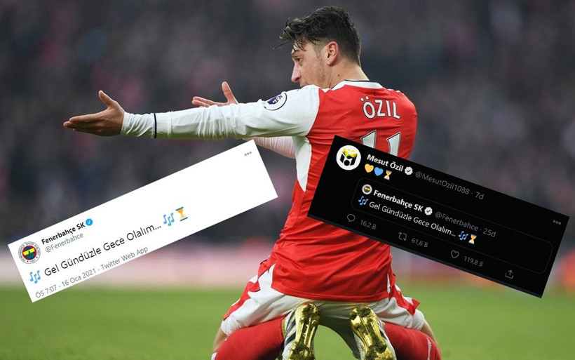 Ali Koç paraya kıydı Mesut Özil'i aldı! Mesut'un transferden kazanacağı rakam dudak uçuklattı - Resim: 1