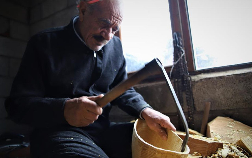 Elazığlı usta Fransa'ya iş yapıyor! 'Saz teknesi' taleplerine yetişemiyor - Resim: 4