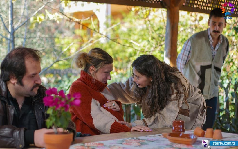 Star'daki Sefirin Kızı'nda başrol oyuncusu resmen veda etti final kapıda! - Resim: 1