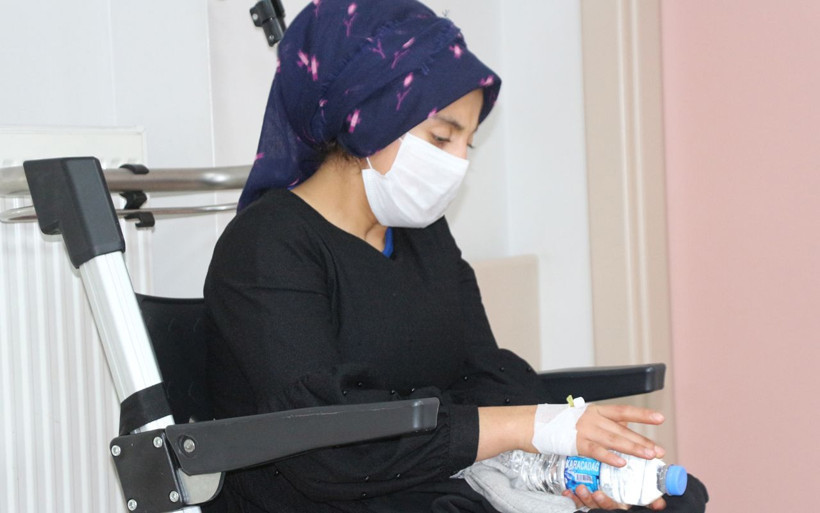 Batman'da 10 gün önce başladı sürekli hapşırıyor! Herkes Yağmur için seferber - Resim: 4