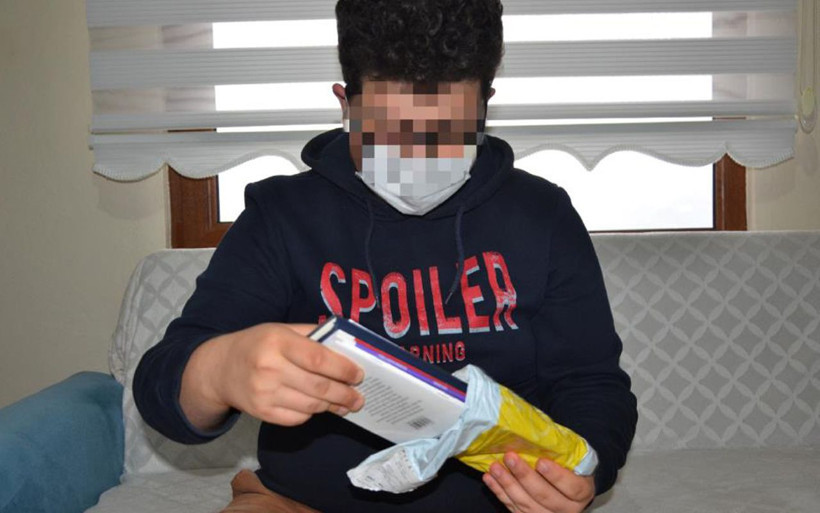 Ordu'da Müslüman aile hayatlarının şokunu yaşadı! Kargoyla 'İncil' gönderdiler - Resim: 1