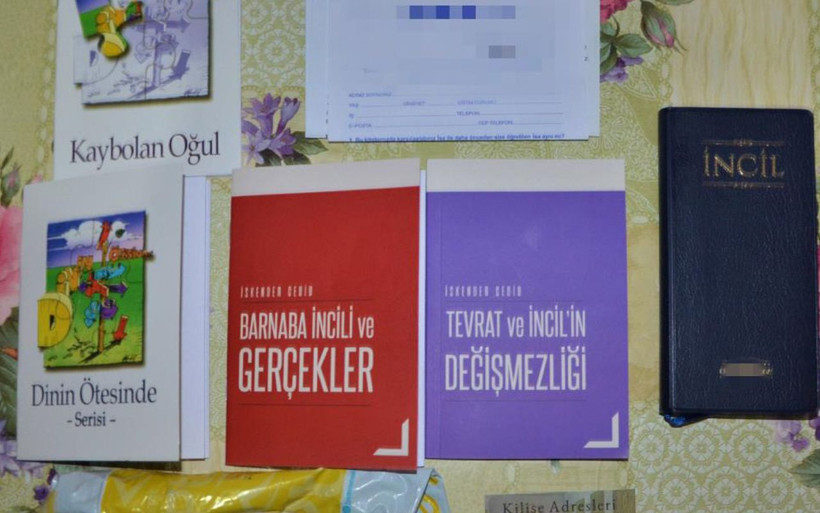 Ordu'da Müslüman aile hayatlarının şokunu yaşadı! Kargoyla 'İncil' gönderdiler - Resim: 4