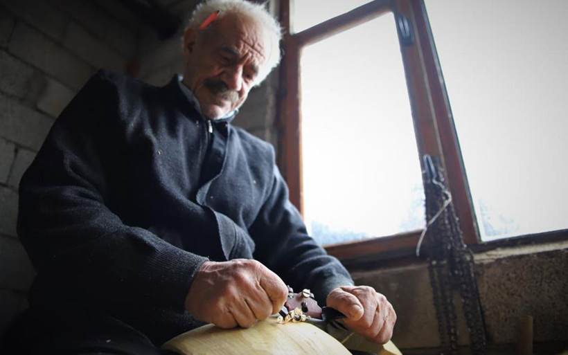 Elazığlı usta Fransa'ya iş yapıyor! 'Saz teknesi' taleplerine yetişemiyor - Resim: 2