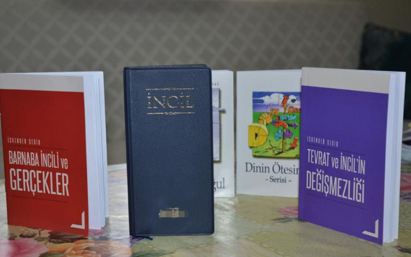 Ordu'da Müslüman aile hayatlarının şokunu yaşadı! Kargoyla 'İncil' gönderdiler - Resim: 2