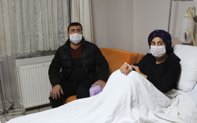 Batman'da 10 gün önce başladı sürekli hapşırıyor! Herkes Yağmur için seferber - Resim: 2